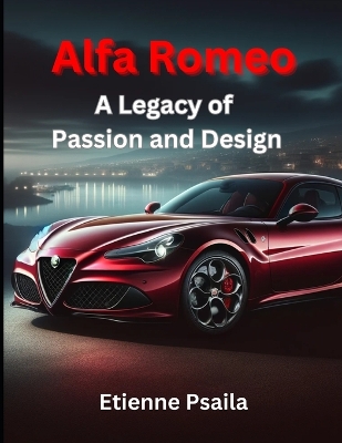 Cover of Alfa Romeo