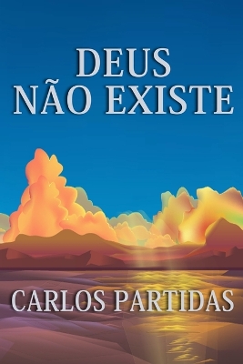 Book cover for Deus Não Existe