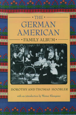 Cover of The German American Family Album