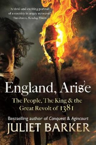 Cover of England, Arise