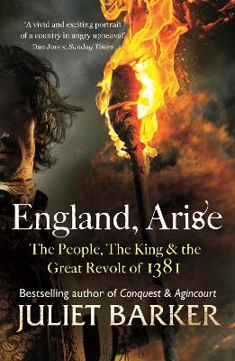 Book cover for England, Arise