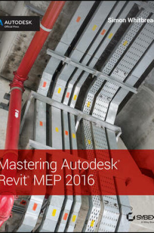 Cover of Mastering Autodesk Revit MEP 2016