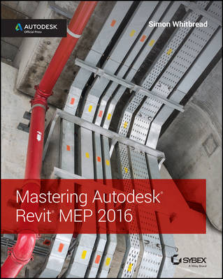 Book cover for Mastering Autodesk Revit MEP 2016