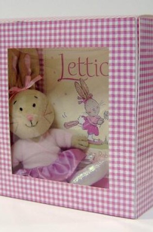Cover of Lettice the Rabbit Gift Set