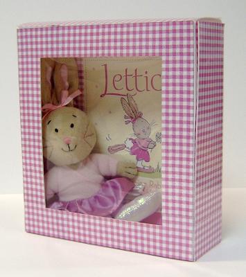 Book cover for Lettice the Rabbit Gift Set