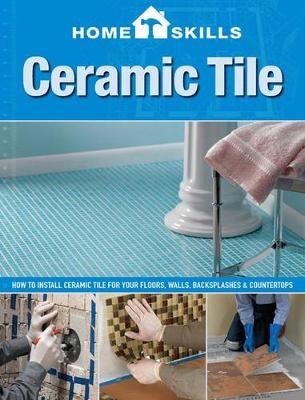 Book cover for HomeSkills: Ceramic Tile