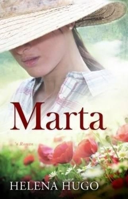 Book cover for Marta