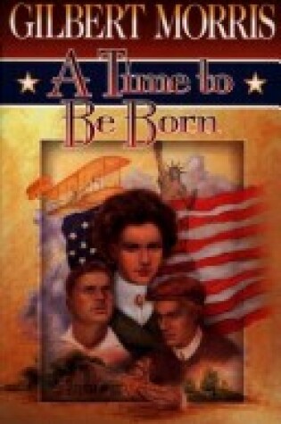 Cover of A Time to be Born