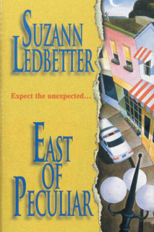 Cover of East Of Peculiar