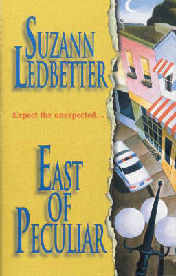 Book cover for East Of Peculiar