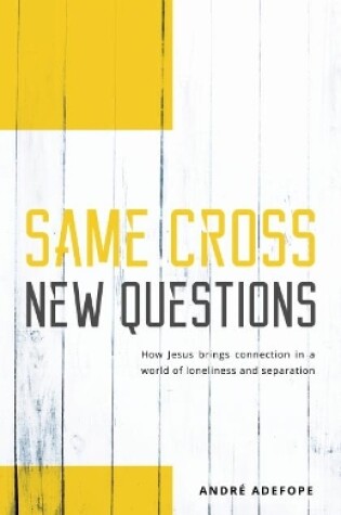 Cover of Same Cross New Questions