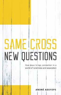 Book cover for Same Cross New Questions