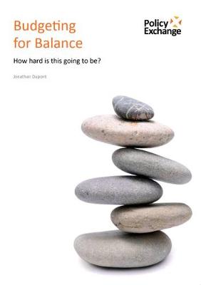 Book cover for Budgeting for Balance