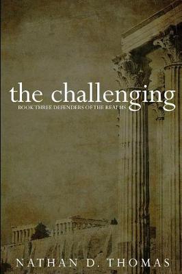 Book cover for The challenging