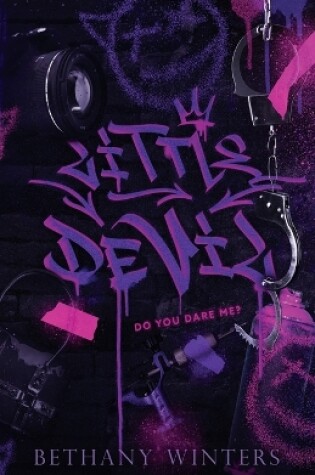 Cover of Little Devil (Alternate Cover Edition)