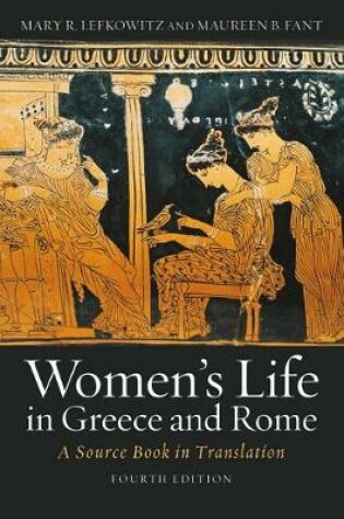 Cover of Women's Life in Greece and Rome