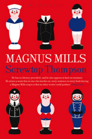 Cover of Screwtop Thompson