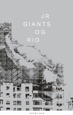 Book cover for JR Giants