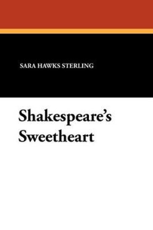 Cover of Shakespeare's Sweetheart