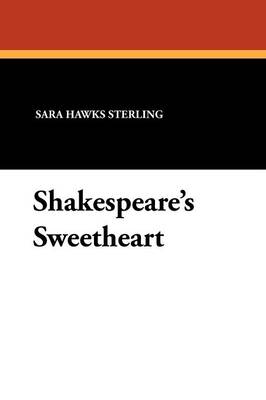 Book cover for Shakespeare's Sweetheart