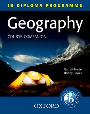 Book cover for Geography