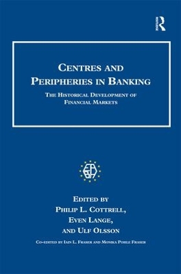 Book cover for Centres and Peripheries in Banking