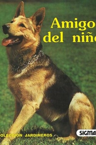 Cover of Amigos del Nino - Jardineros