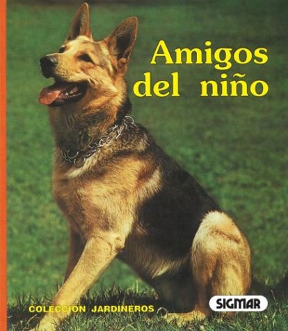 Book cover for Amigos del Nino - Jardineros