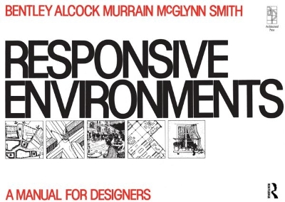 Book cover for Responsive Environments