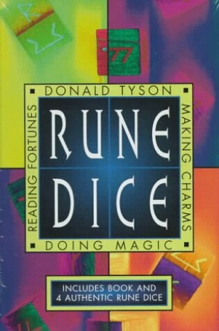 Cover of Rune Dice