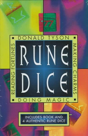 Book cover for Rune Dice