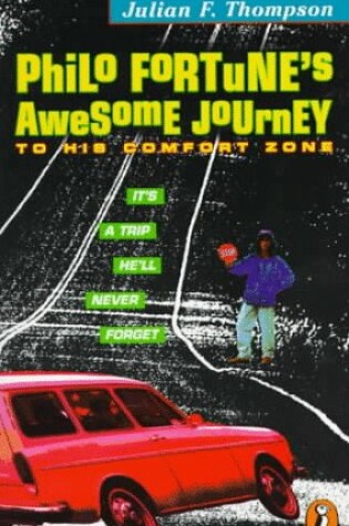 Cover of Philo Fortune's Awesome Journey to His Comfort Zone