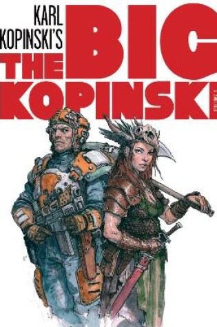 Cover of The Big Kopinski