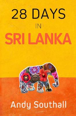 Book cover for 28 Days in Sri Lanka