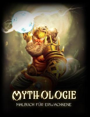 Book cover for Mythologie