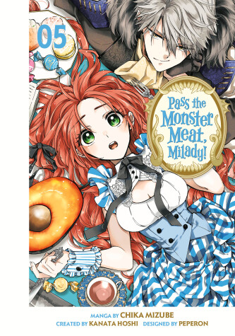 Cover of Pass the Monster Meat, Milady! 5