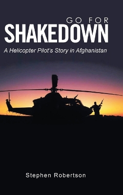 Book cover for Go for Shakedown