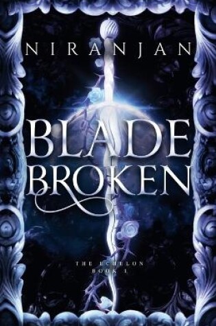 Cover of Blade Broken