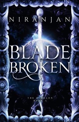 Cover of Blade Broken