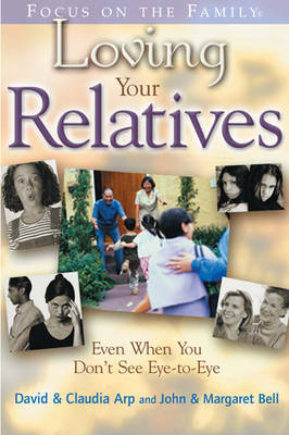 Book cover for Loving Your Relatives