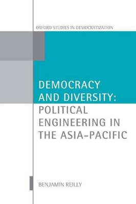 Book cover for Democracy and Diversity