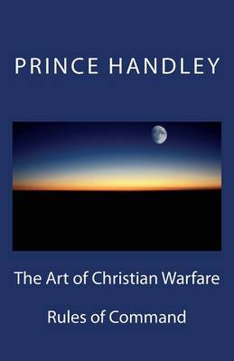 Book cover for The Art of Christian Warfare