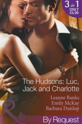 Cover of The Hudsons: Luc, Jack and Charlotte