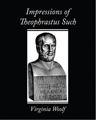 Book cover for Impressions of Theophrastus Such