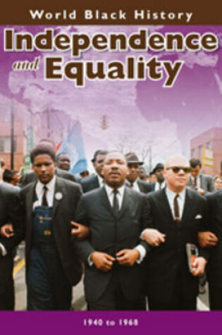 Cover of Independence and Equality