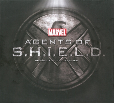 Book cover for Marvel's Agents Of S.h.i.e.l.d.: Season Two Declassified