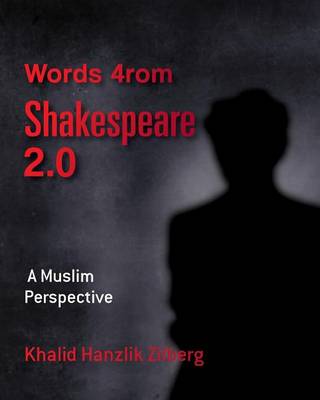 Book cover for Words 4rom Shakespeare 2.0