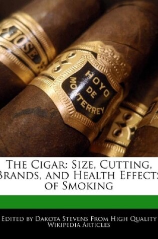 Cover of The Cigar