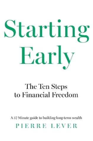 Cover of Starting Early