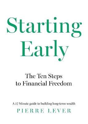 Book cover for Starting Early